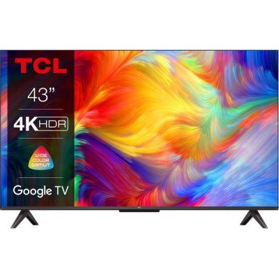 TCL Smart TV LED 4K UHD 43P731 HDR 43"